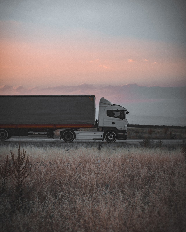 truck